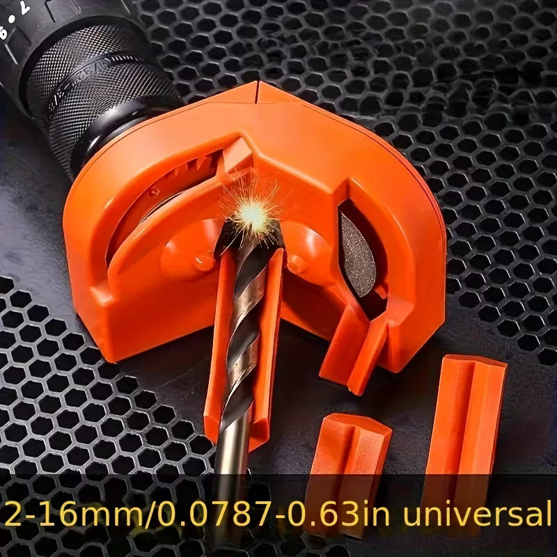 Ascuțitor Universal de Burghiu și Cuțite – 2-16mm