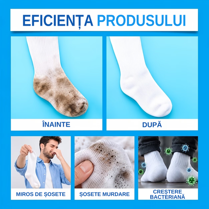 Tablete efervescente multifuncționale pentru îngrijire